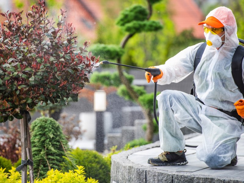 Reşadiye Haşere İlaçlama