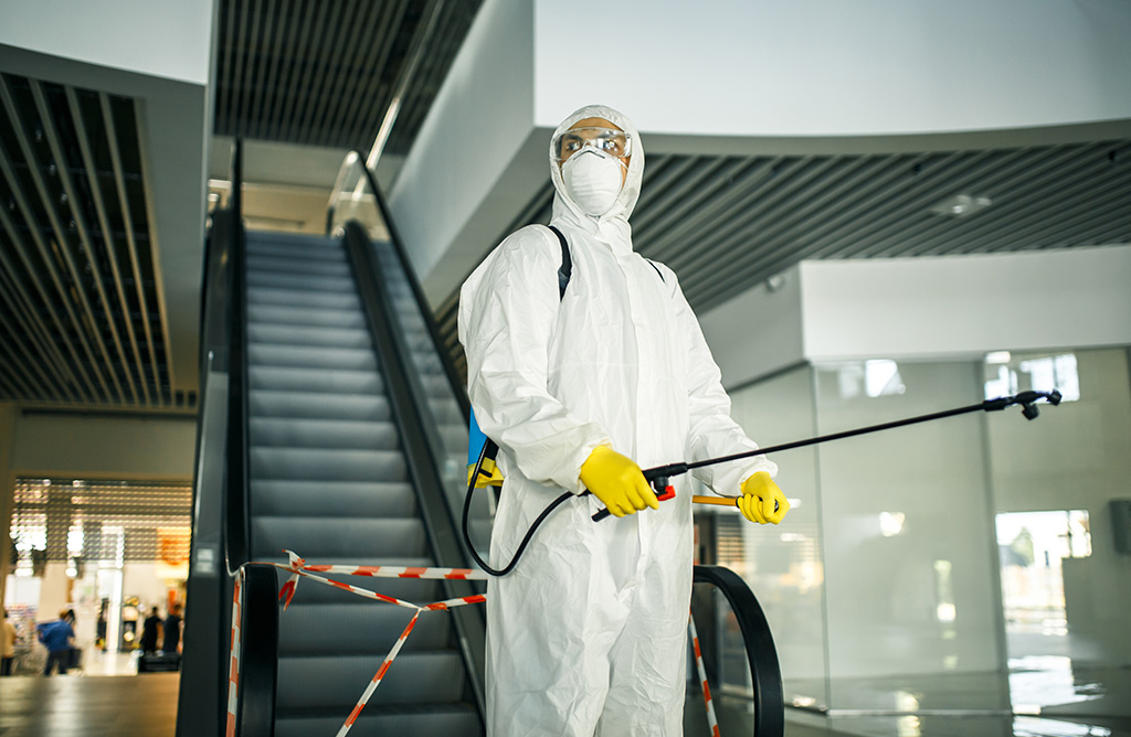 Reşadiye Haşere İlaçlama